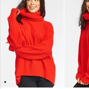 SMYM FARREN TURTLENECK